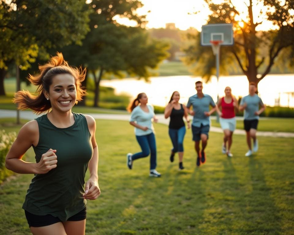 Wie wirkt sich Sport auf die Stimmung aus?