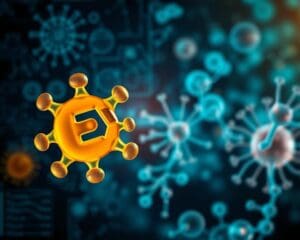Wie wirkt sich Vitamin E auf das Immunsystem aus?