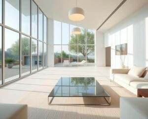 Wohnen mit Leichtigkeit und Transparenz