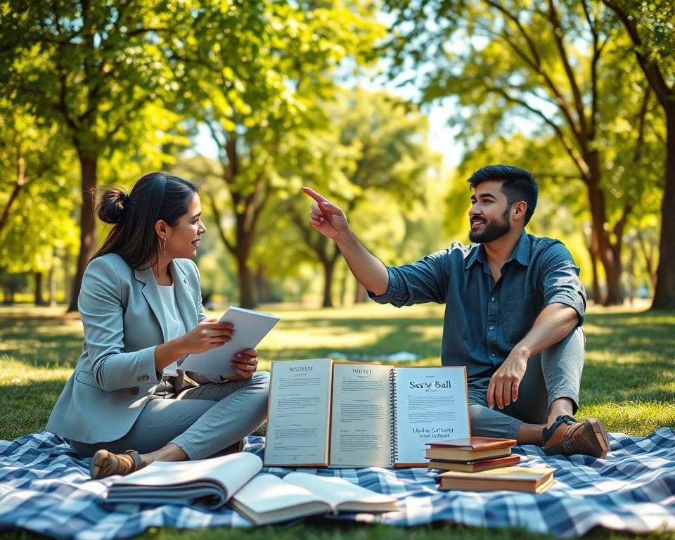 Wann erkennt man neue Lebensziele?