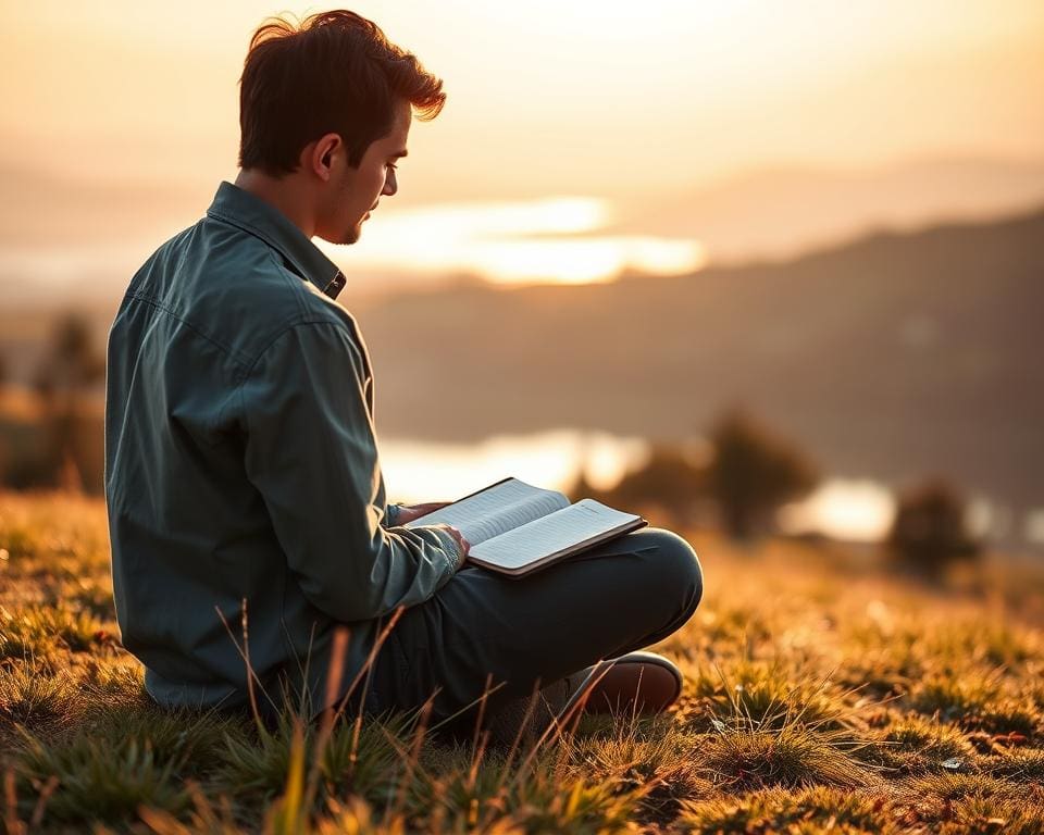 Wann ist der richtige Moment für Selbstreflexion?