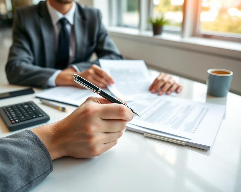 Wann ist eine Anzahlung hilfreich?