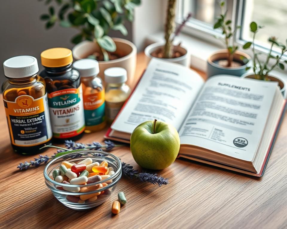 Wann sind Nahrungsergänzungen sinnvoll?