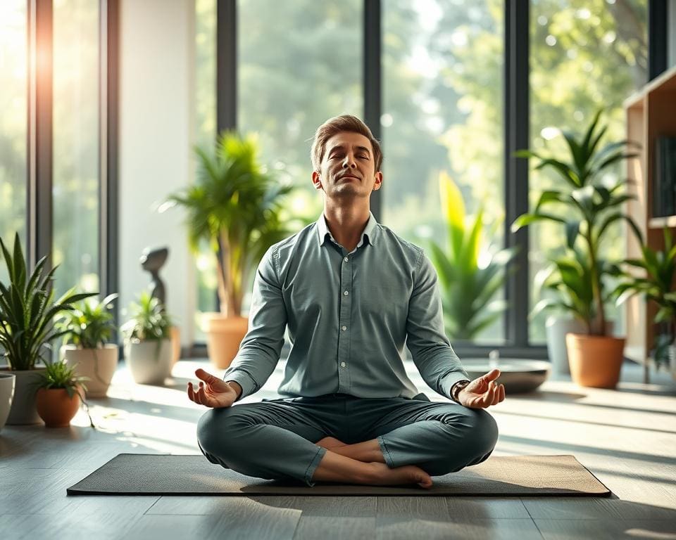 Warum hilft Achtsamkeit gegen Überlastung?