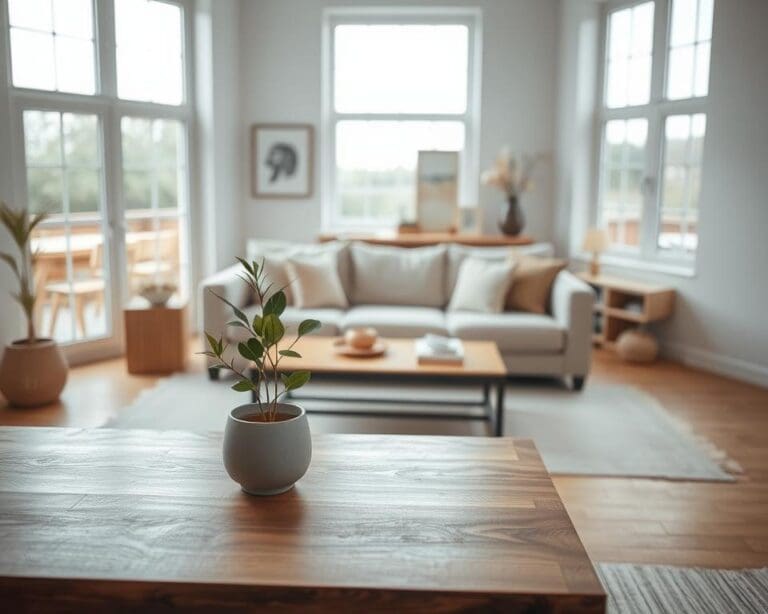 Warum hilft Minimalismus im Alltag?