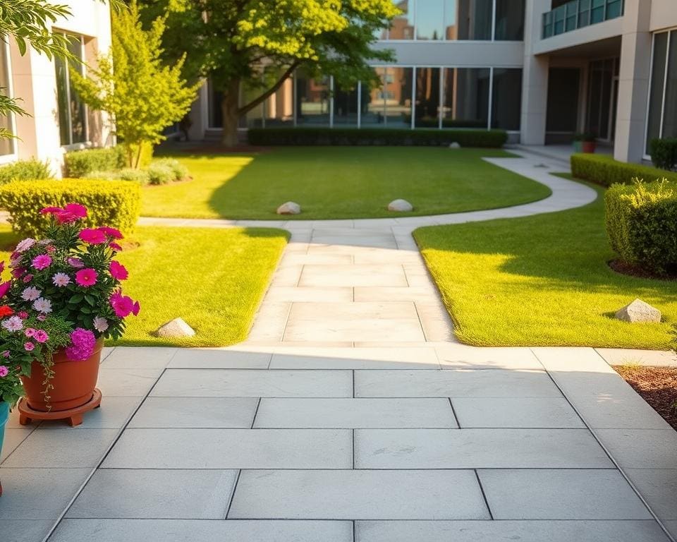 Warum ist Vorhofreinigung für gepflegte Außenbereiche wichtig?