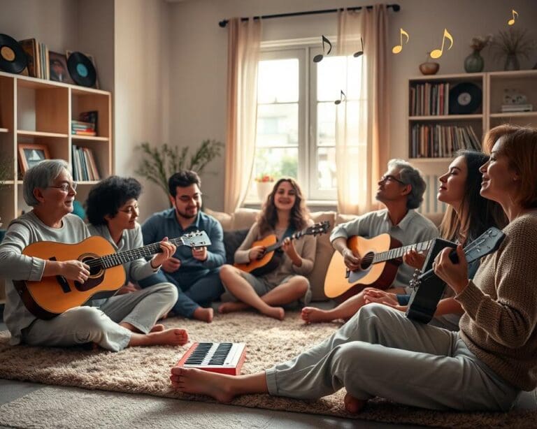 Warum steigert Musik emotionale Balance?