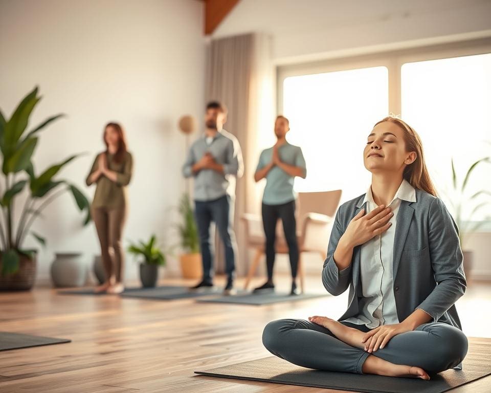 Warum werden Atemübungen immer beliebter?