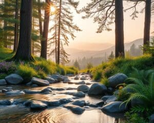 Warum wirken Naturmomente so beruhigend?