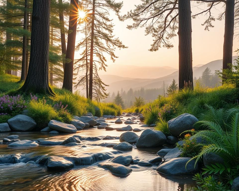 Warum wirken Naturmomente so beruhigend?