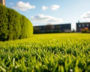 Warum wirkt ein gepflegter Rasen sofort hochwertiger?