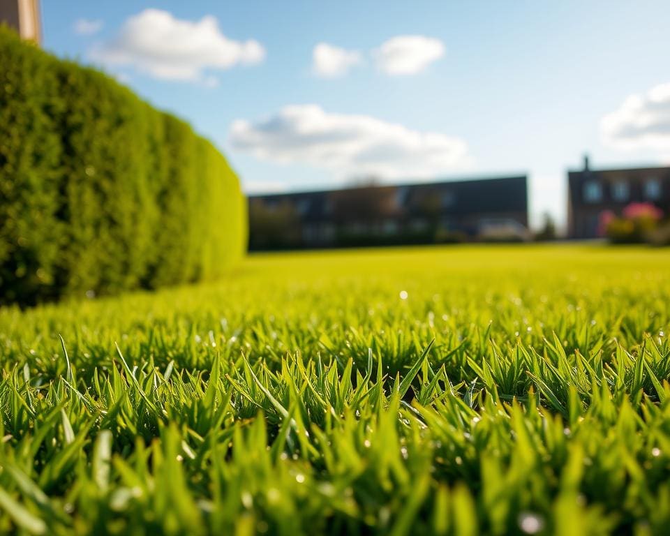 Warum wirkt ein gepflegter Rasen sofort hochwertiger?