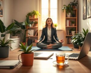 Was fördert bewusste Lebensgewohnheiten?