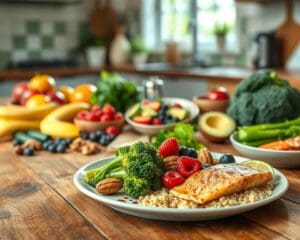 Was macht eine ausgewogene Ernährung aus?