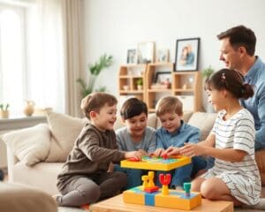 Was verbessert familiäre Dynamik?