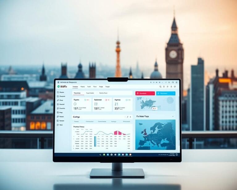 Wie arbeitet Bidfix mit europäischen Vergabeportalen?