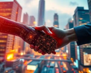 Wie bleibt Arbeit menschlich in der digitalen Welt?