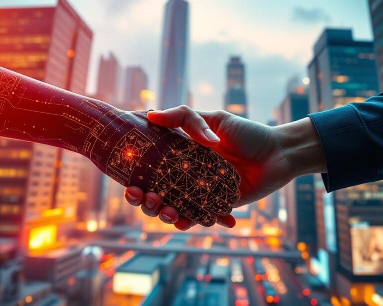 Wie bleibt Arbeit menschlich in der digitalen Welt?