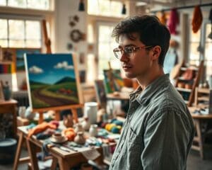 Wie entdeckt man kreative Hobbys neu?