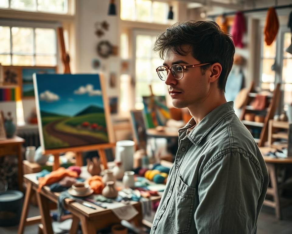 Wie entdeckt man kreative Hobbys neu?