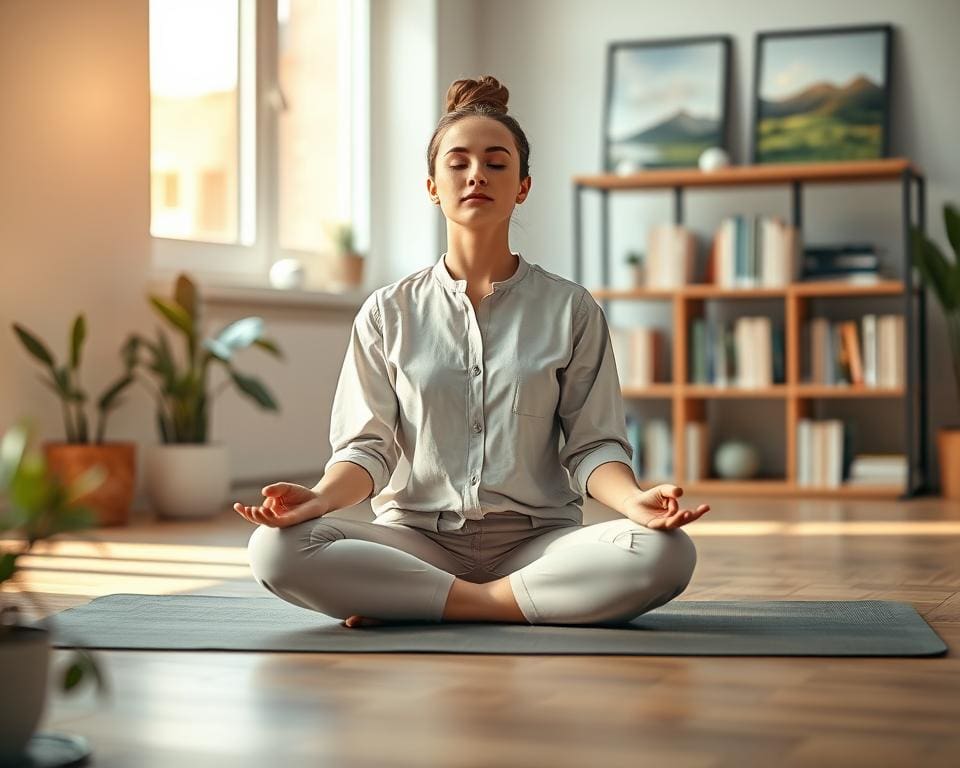 Wie entschärft man Stress am besten?