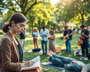 Wie findet man neue Interessen, die erfüllen?