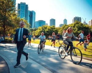 Wie integriert man Bewegung unkompliziert?