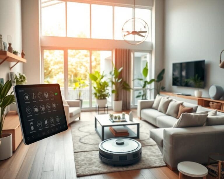 Wie optimiert man Haushaltsautomatisierung?