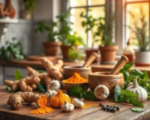 Wie reduziert man Entzündungen natürlich?