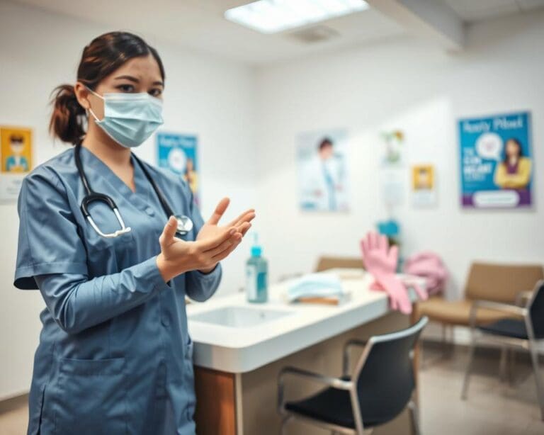 Wie schützt man sich vor Alltagsinfekten?