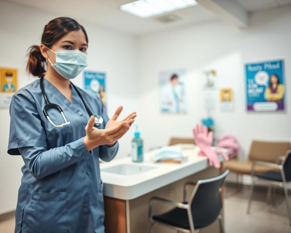 Wie schützt man sich vor Alltagsinfekten?