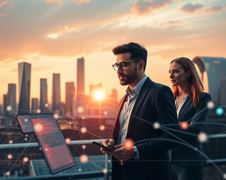 Wie stärkt KI die Innovationskraft von Unternehmen?