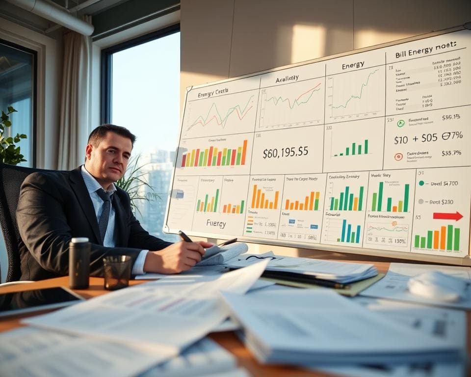 Wie untersucht man Energiekosten richtig?