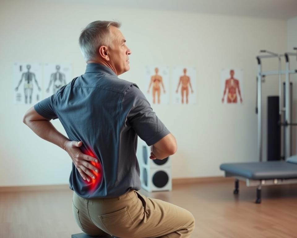 Wodurch entstehen chronische Rückenschmerzen?