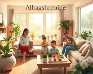 Wodurch entsteht echte Alltagsharmonie?