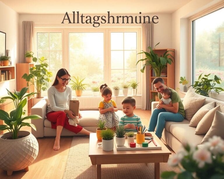 Wodurch entsteht echte Alltagsharmonie?