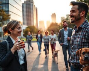 Wodurch entsteht mehr Zufriedenheit im Alltag?