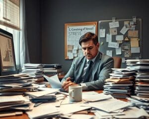 Wodurch entsteht ständige Erschöpfung?