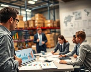 Womit erkennt man drohende Engpässe?