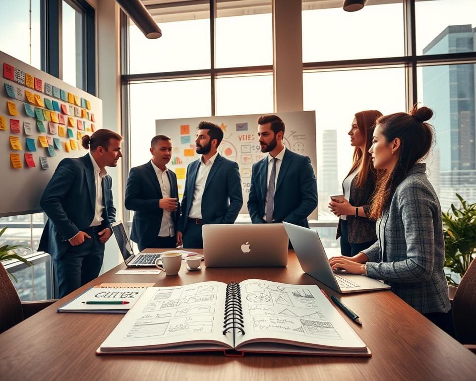 Beratung für Unternehmensgründung und Markenaufbau