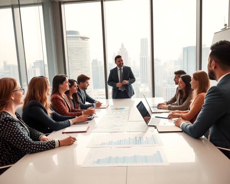 Business-Coaching für nachhaltige Erfolgsstrategien