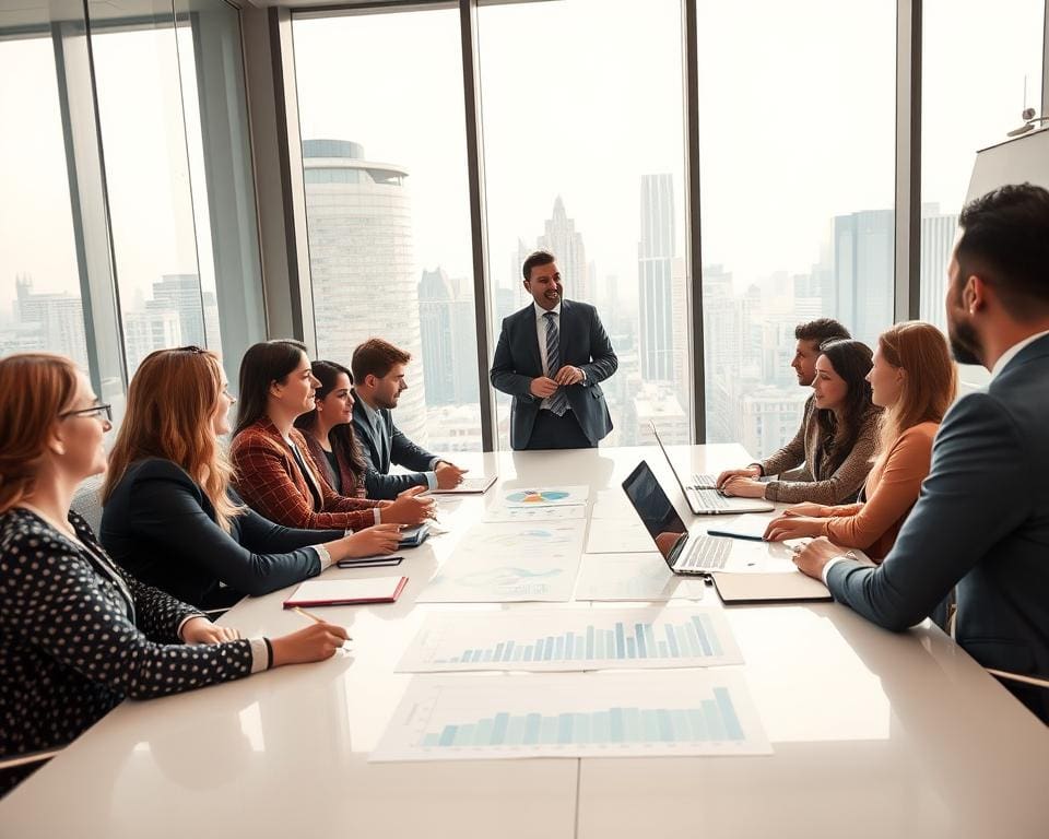 Business-Coaching für nachhaltige Erfolgsstrategien