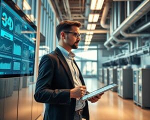 Effiziente Gebäudetechnik-Services für moderne Betriebe