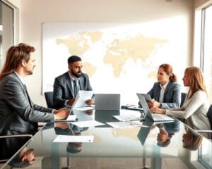 Qualifizierte Übersetzungs- und Dolmetschdienste weltweit