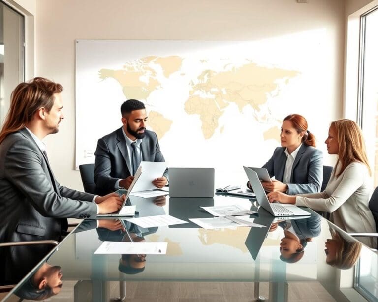 Qualifizierte Übersetzungs- und Dolmetschdienste weltweit