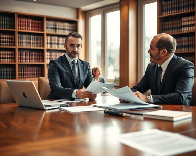 Rechtsberatung im Arbeits- und Wirtschaftsrecht