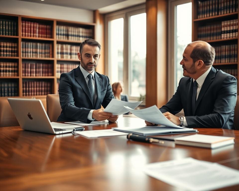 Rechtsberatung im Arbeits- und Wirtschaftsrecht