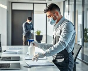 Warum braucht man einen Desinfektionsservice?