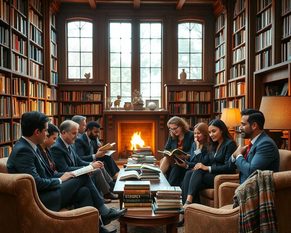 Warum gehören Geschichten zum Menschsein?