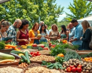 Warum ist bewusste Ernährung so nachhaltig?